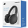 Sennheiser HD 350BT Czarne - 542492 - zdjęcie 5